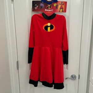 Incredibles Violet Deluxe Costume